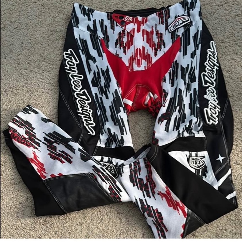Troy lee designs riding pants